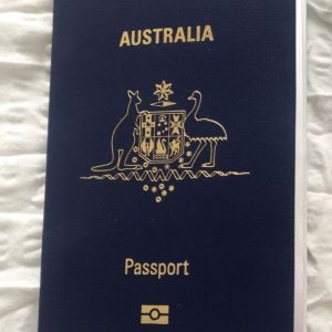 Australian Passport Online