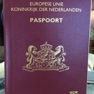 Dutch Passport Online