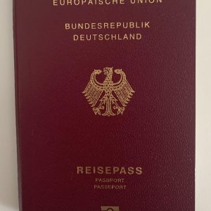 German Passport Online