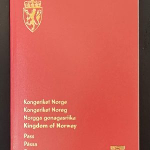 Norwegian Passport