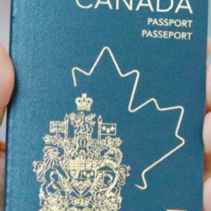 Canadian Passport Online