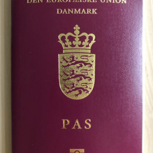 Danish Passport Online