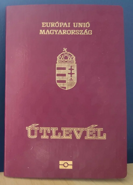 Buy Hungarian Passport Online