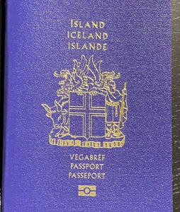 Buy Iceland Passport
