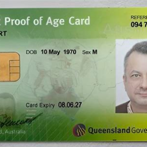 Australian ID Card