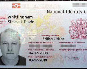 Buy UK ID Card