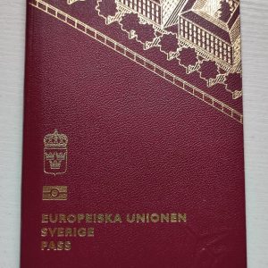 Swedish Passport