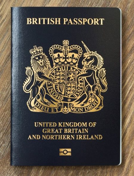 British Passport Online
