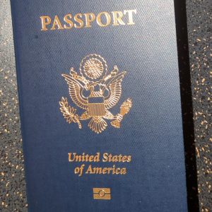 United State Passport